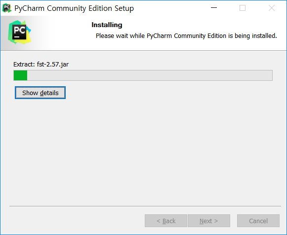 pycharm community edition