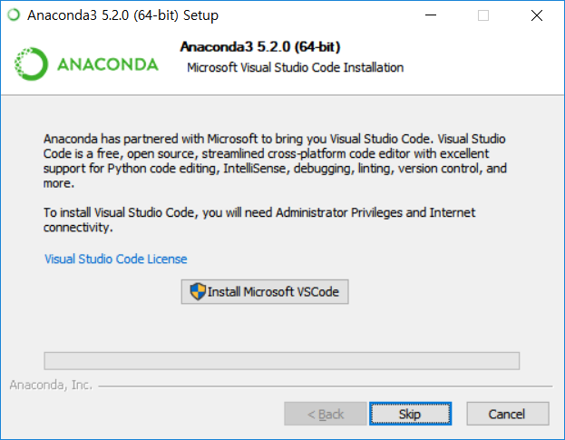anaconda cloud install pyqt5